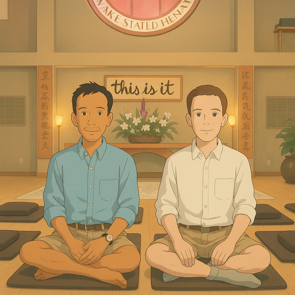 Turning Toward Psychology